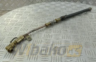 Fuel line International Harvester TD15 