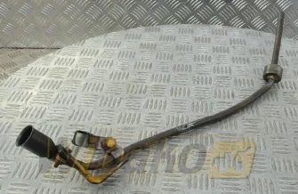 Oil dipstick housing for engine International Harvester TD15 