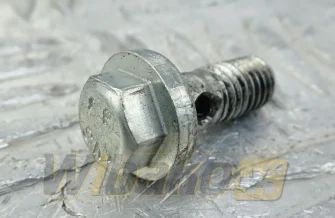 Lubrication nozzle screw przelewowa Cummins 3964817