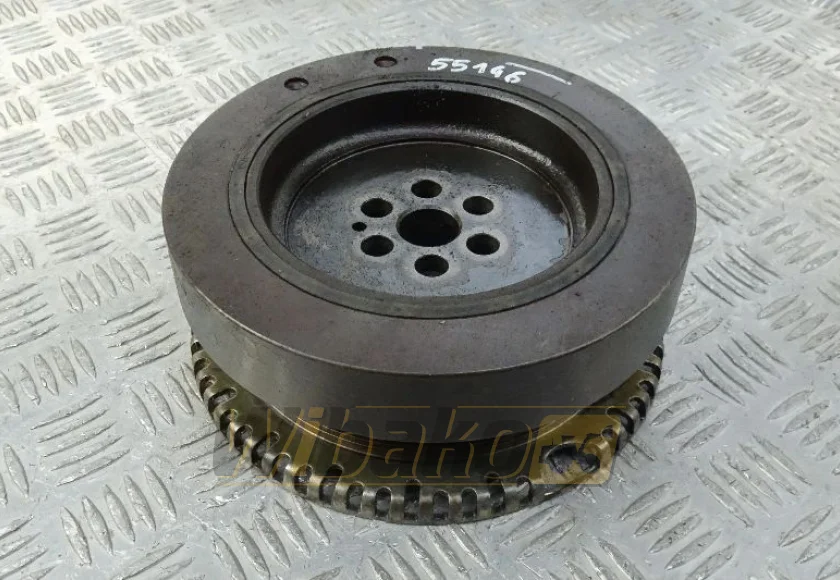 Vibration damper Cummins 5307831 – used