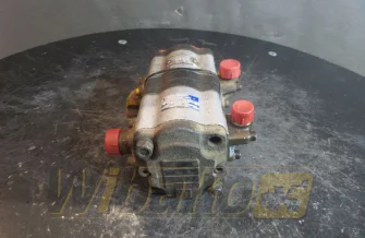 Auxiliary pump Industrialtechnic A9X13C8.1B A11X7C3B1