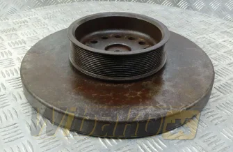 Vibration damper for engine Cummins ISX15 4101884