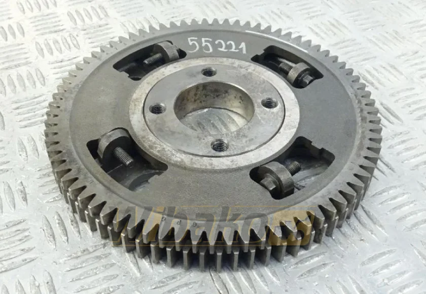 Camshaft gear Z=76 for engine Cummins ISX15 2877507 – used