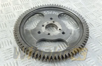 Timing gear Z=76 Cummins ISX15 3102742