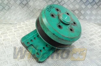 Fan drive + koło pasowe + wspornik Cummins ISX15 3095221