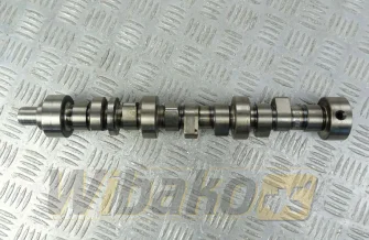 Camshaft for engine Deutz F3L1011F 04272671