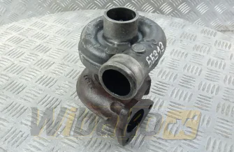 Turbocharger Schwitzer S1 04284498