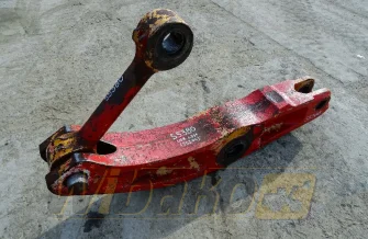 Bucket connector for loader Liebherr L551 
