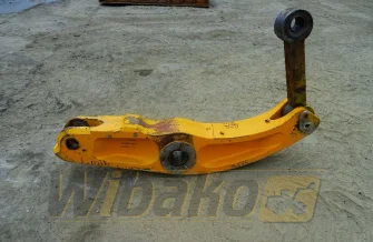 Bucket connector for loader Liebherr L551 