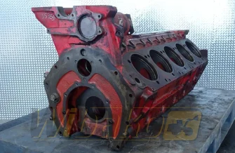 Crankcase for engine Deutz F10L413 02414415