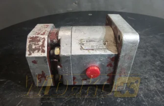 Gear pump Orsta TGL37069 63/201-240