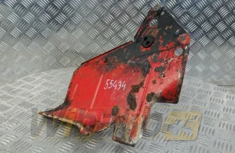 Engine cover for engine Deutz F10L413 