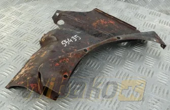 Engine cover Deutz 02426536