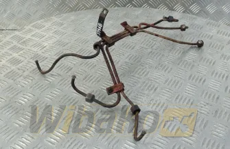 Injection pump fuel lines ZYL. 1-3 for engine Deutz F10L413 