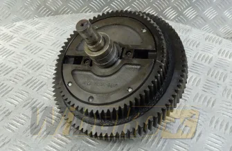 Injection pump gear Deutz 02123937