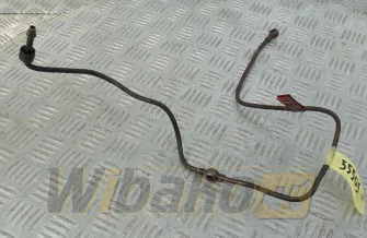 Injection pump oil line Deutz 02413630