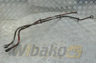 Fuel lines for engine Deutz F10L413 