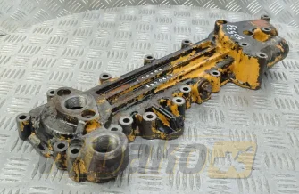 Oil cooler housing Liebherr 9273553