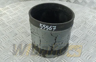 Flexible connector kolana turbosprężarki for engine Liebherr D9406 