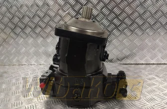 Hydraulic motor Rexroth A6VM080DA0000007C/65MWV0N4Z81D0-0 R902260027