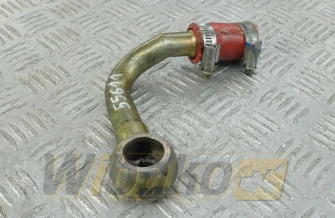 Blowby connector 22x1.5 Liebherr 9277091
