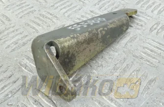 Holder przewodu olejowego Liebherr 9075155