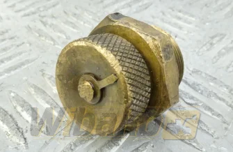Oil pan cap / plug M30x1.5 Liebherr 5004624