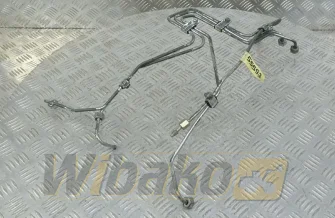 Fuel lines pompy wtryskowej for engine Liebherr D9406 9274775