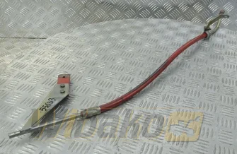 Oil dipstick housing Deutz 02423626