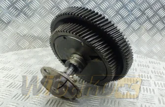 Injection pump gear Deutz 04185796