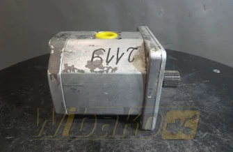 Auxiliary pump Orsta TGL 10860 
