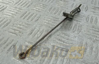 Holder osłony cylindrów Deutz 03370595