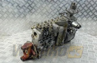 Injection pump Deutz 04183788