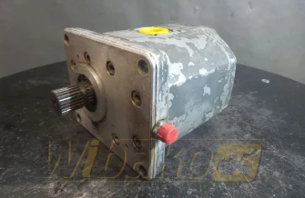 Auxiliary pump Orsta TGL 10860 