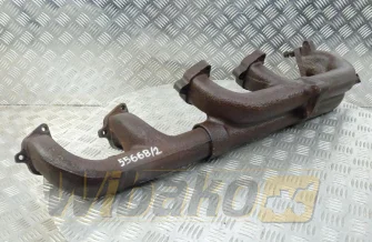 Exhaust manifold lewy for engine Deutz BF8L513 