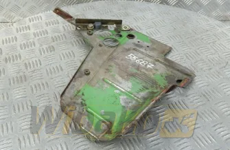 Engine cover Deutz 04186124