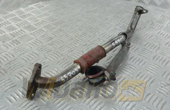Turbocharge return line lewa for engine Deutz BF8L513 