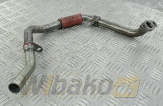 Turbocharge return line prawa for engine Deutz BF8L513 