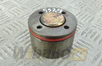 Bearing housing koła zębatego pompy wtryskowej Deutz 02149023