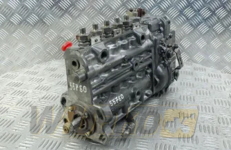 Injection pump Bosch PES6A75D410/3RS1326 0400466093