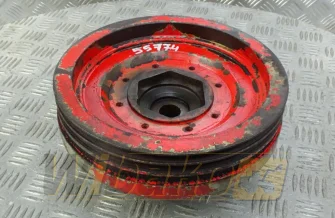 Vibration damper Deutz 04158487