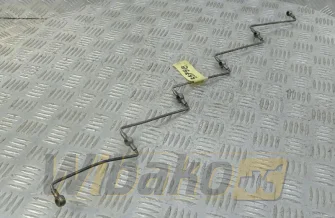 Fuel line Deutz 02137534