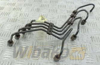 Injection pump fuel lines for engine Yanmar 4TNE98 