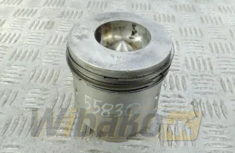 Engine piston for engine Yanmar 4TNE98 129902-22080