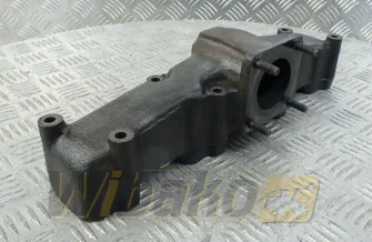 Exhaust manifold for engine Yanmar 4TNE98 129900-13200