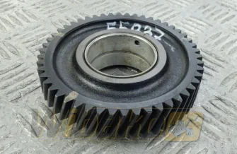 Intermediate gear for engine Yanmar 4TNE98 129900-25100
