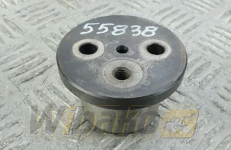 Idler pin for engine Yanmar 4TNE98 129900-25060