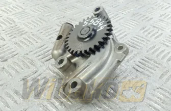 Oil pump for engine Yanmar 4TNE98 129900-32000