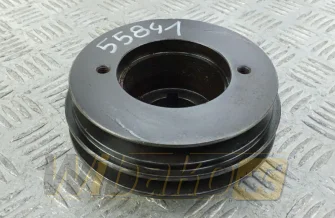 Pulley wału korbowego D= 130 for engine Yanmar 4TNE98 129900-21660
