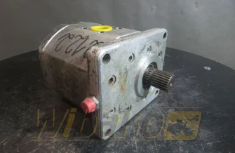 Auxiliary pump Orsta TGL 10860 